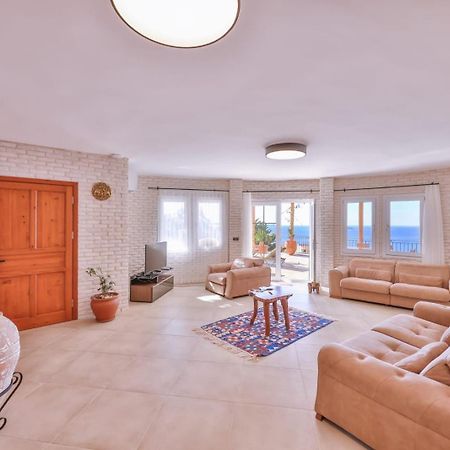 Villa Xanthos Kaş Buitenkant foto