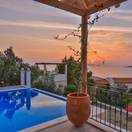 Villa Xanthos Kaş Buitenkant foto