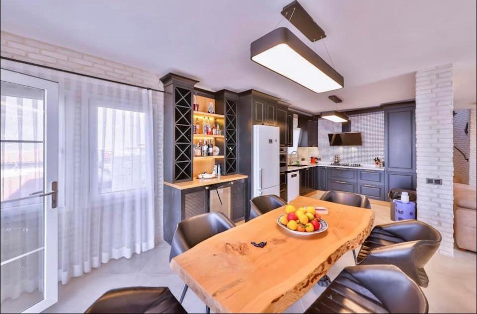 Villa Xanthos Kaş Buitenkant foto