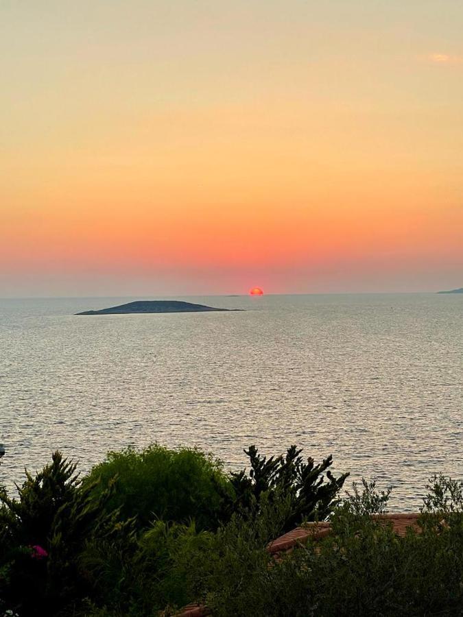 Villa Xanthos Kaş Buitenkant foto