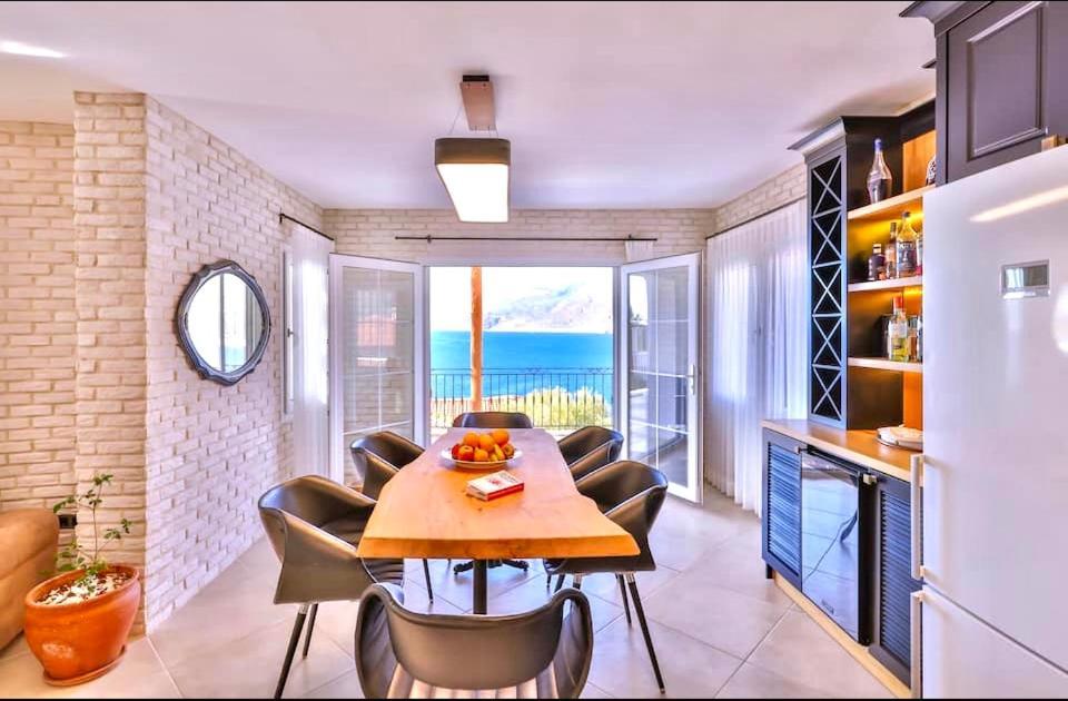 Villa Xanthos Kaş Buitenkant foto