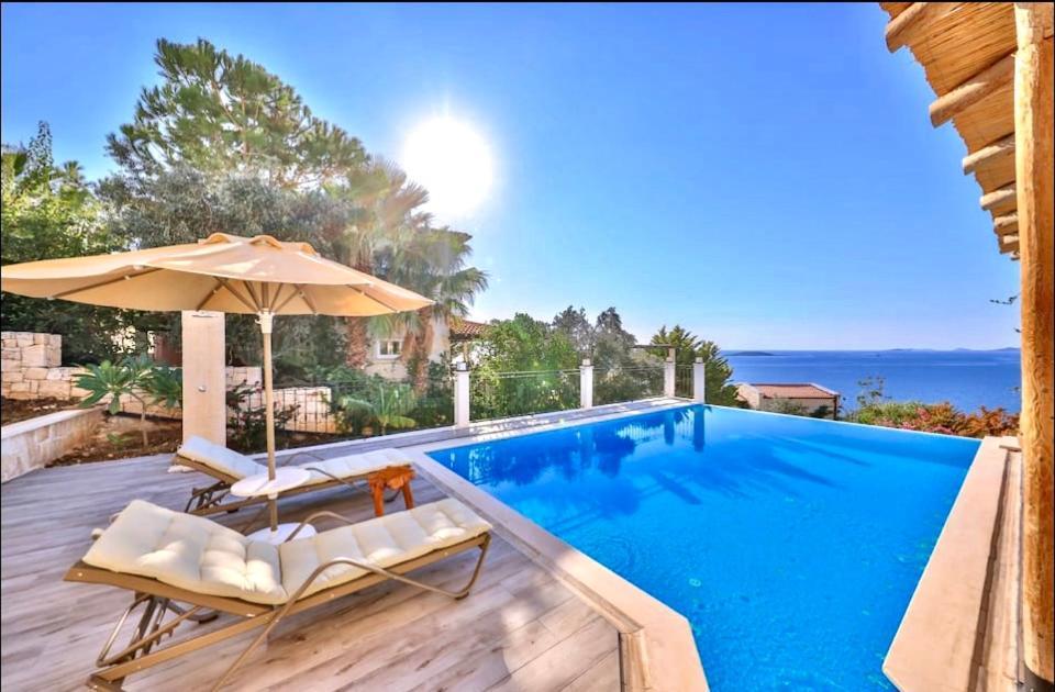 Villa Xanthos Kaş Buitenkant foto