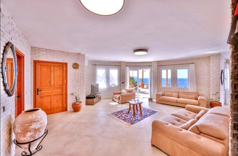 Villa Xanthos Kaş Buitenkant foto