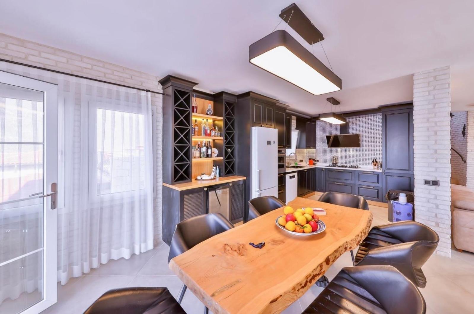 Villa Xanthos Kaş Buitenkant foto