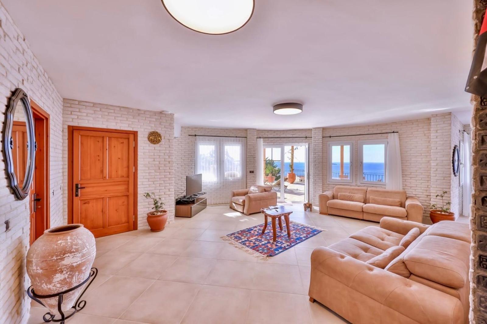 Villa Xanthos Kaş Buitenkant foto