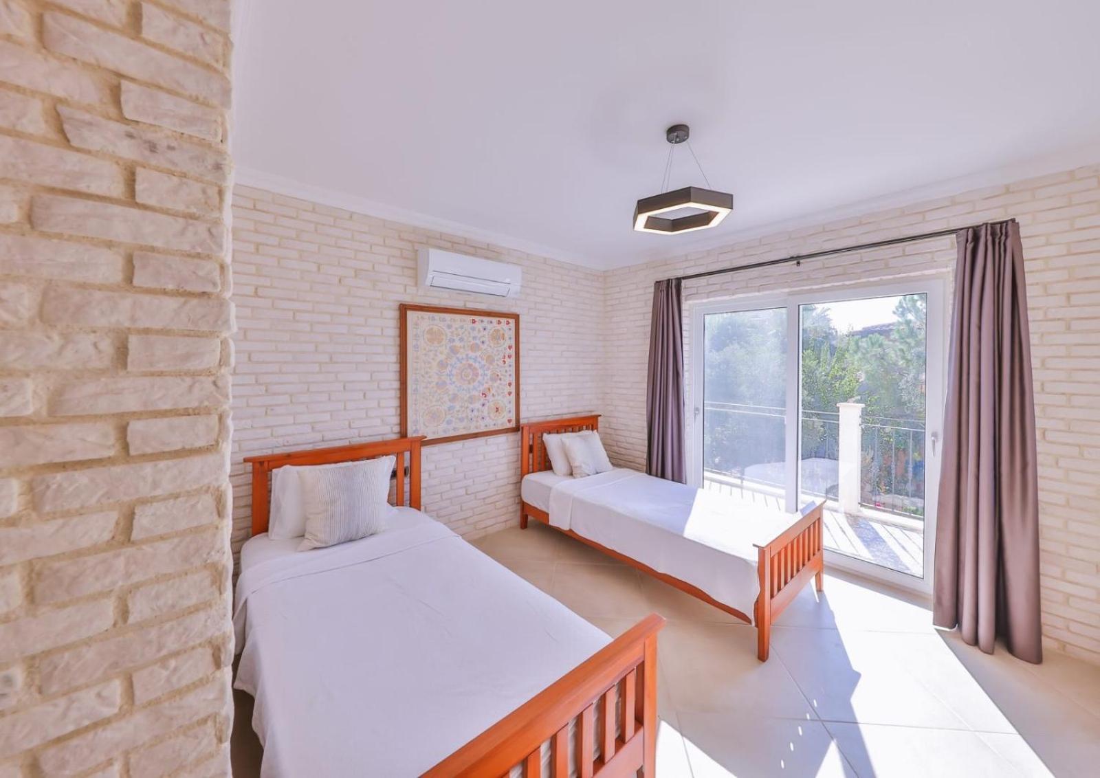 Villa Xanthos Kaş Buitenkant foto