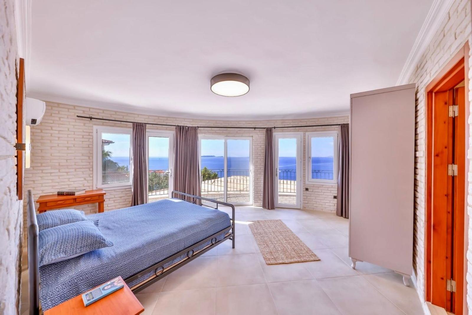 Villa Xanthos Kaş Buitenkant foto