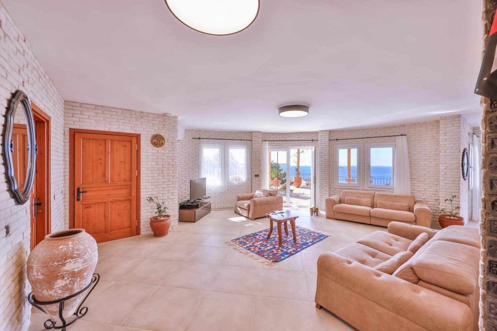 Villa Xanthos Kaş Buitenkant foto