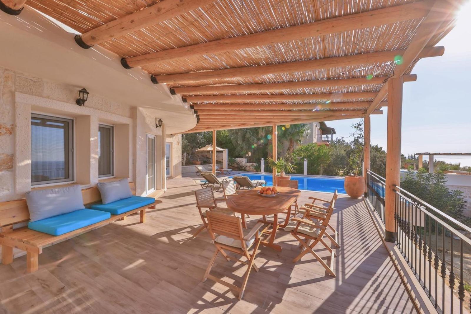 Villa Xanthos Kaş Buitenkant foto