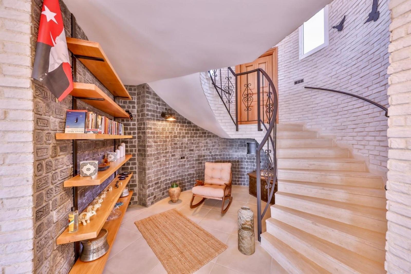 Villa Xanthos Kaş Buitenkant foto