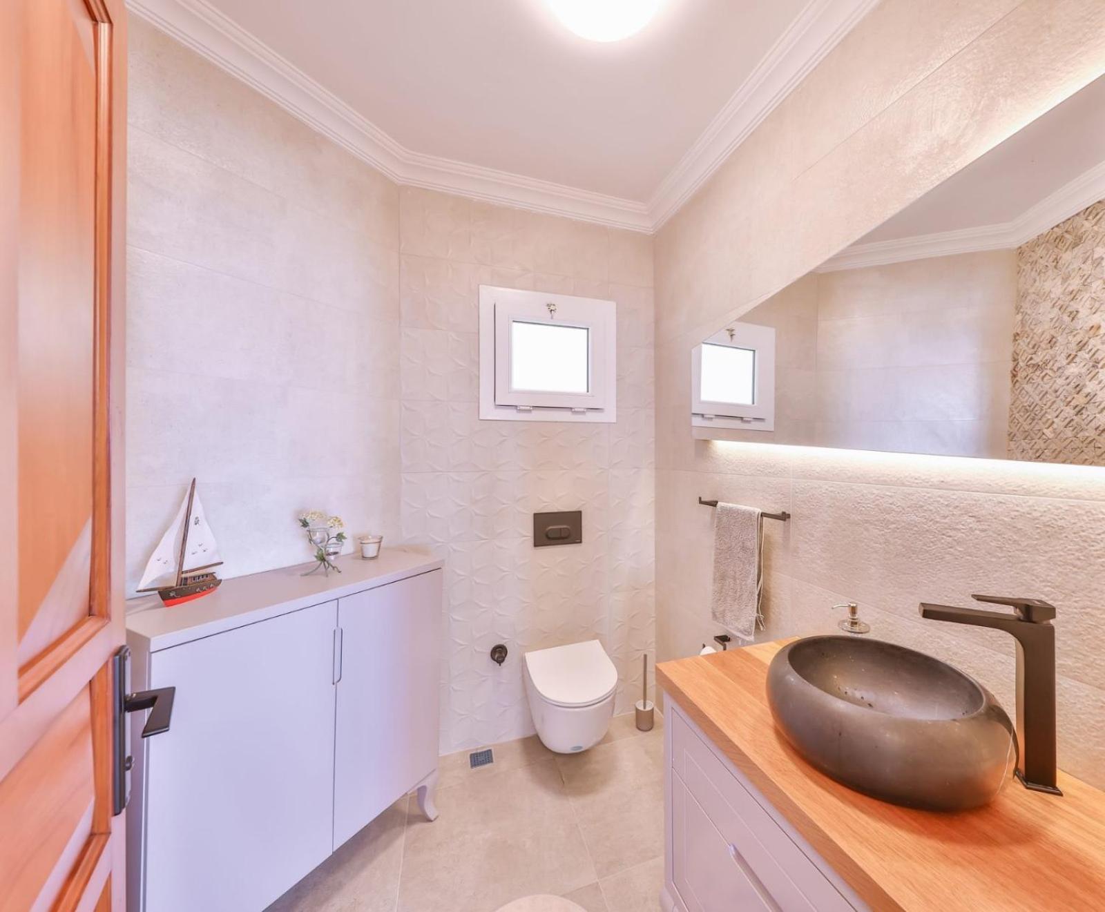 Villa Xanthos Kaş Buitenkant foto
